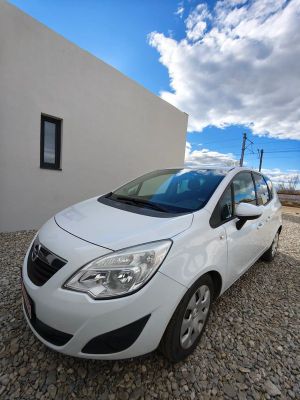 Opel Meriva B [2010 - 2017] 1.3 CDTI ECOflex Edition 2012