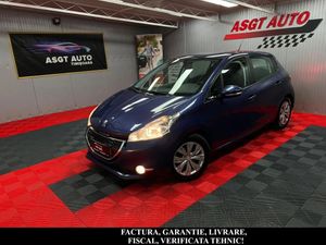 Peugeot 208 I [2012 - 2019] 2012