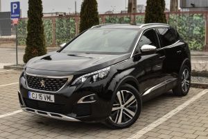 Peugeot 3008 2.0 BlueHDI S&S EAT8 GT 2018