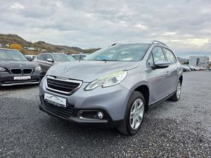 Peugeot 2008 PureTech 110 Stop&Start Active 2016