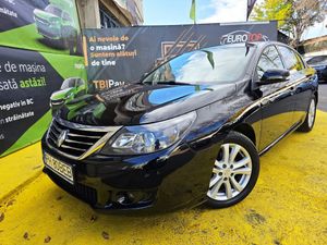 Renault Latitude (SM5) 2.0 dCi Luxury CVA 2011