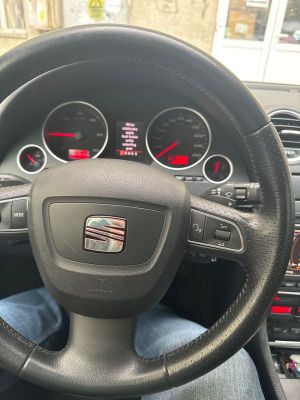 Seat Exeo ST 2.0 TDI 143 CP Sport Multitronic 2012