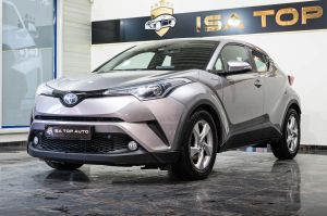Toyota C-HR 1.8 HSD 4x2 CVT C-lassy 2018