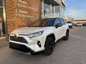 Toyota Rav4 V [2018 - Prezent] 2.5 Hybrid VVT-iE 4x4 Exclusive 2020