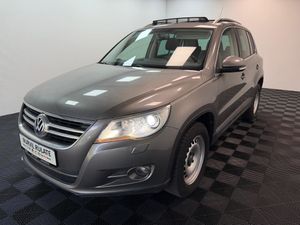 Volkswagen Tiguan 2.0 TDI 4Motion Sport & Style 2008