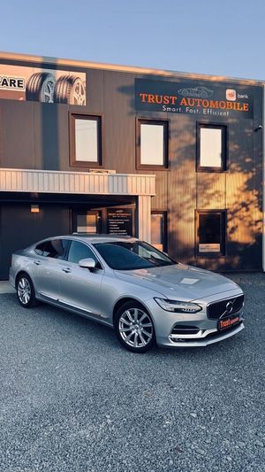 Volvo S90 D4 Geartronic Inscription 2016