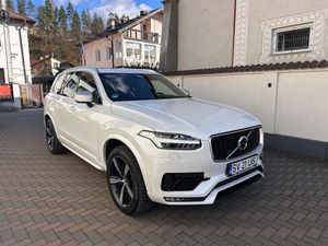 Volvo XC90 II [2015 - Prezent] B5 MHEV AWD 7 locuri R-Design 2018