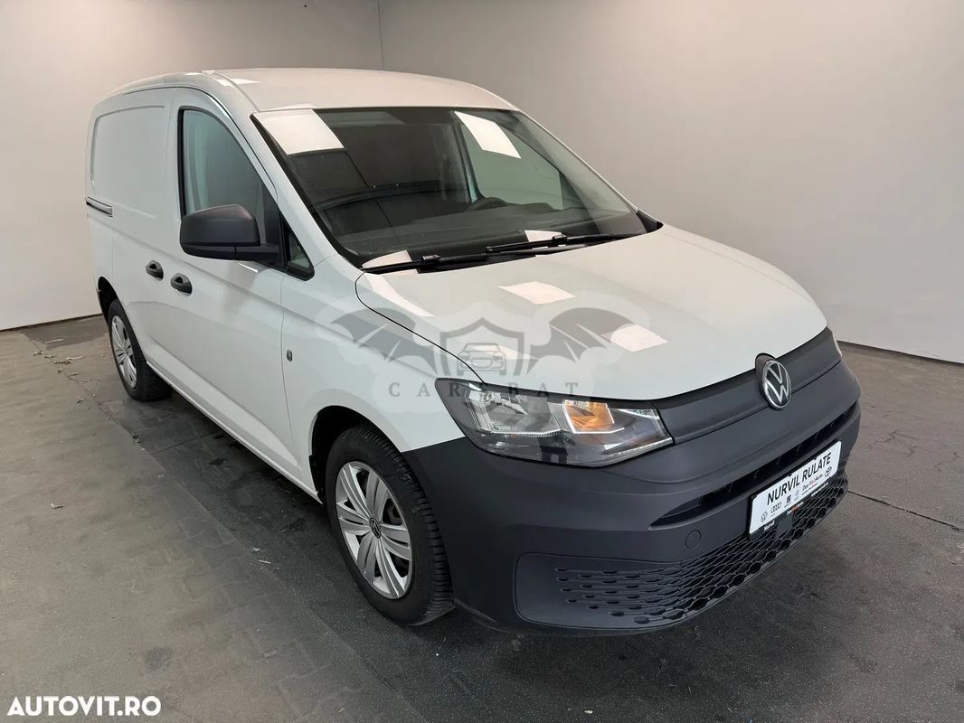 Volkswagen Caddy 2021
