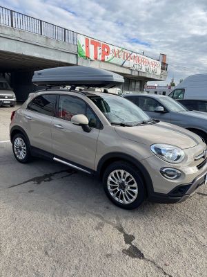 Fiat 500X 1.3l FIREFLY DDCT FWD City Cross 2019