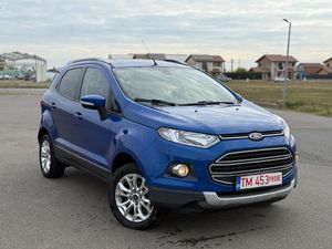 Ford Ecosport 2015
