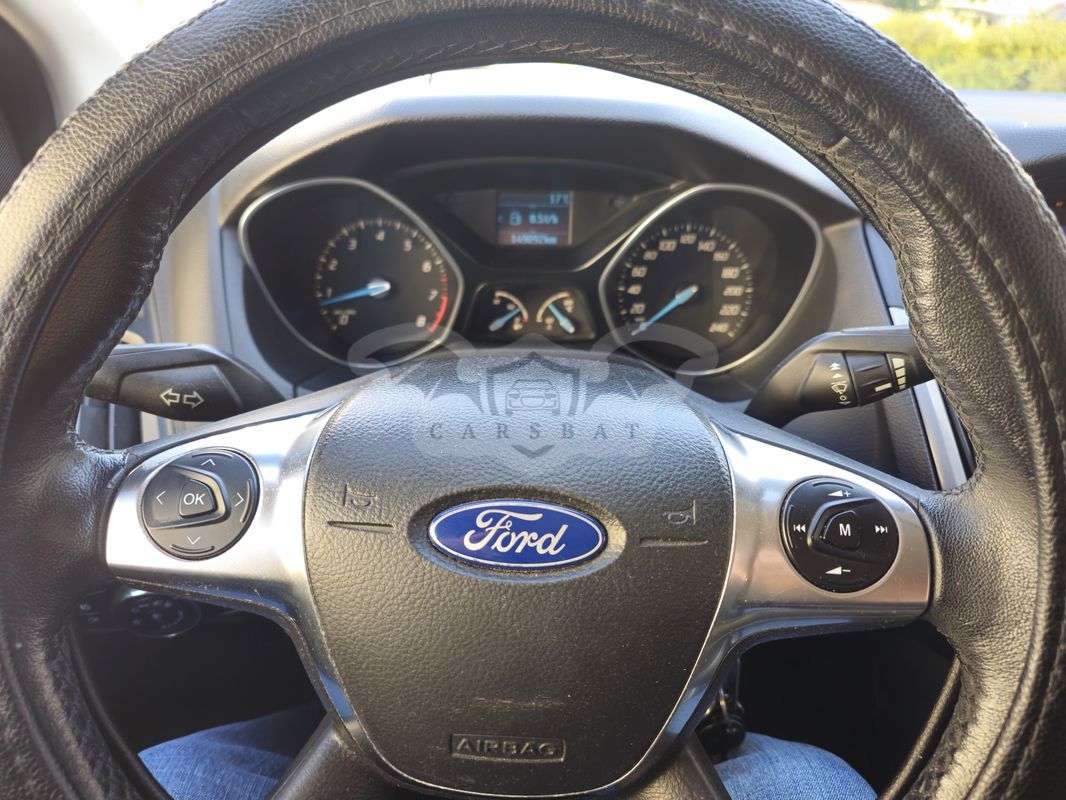 Ford Focus MK3 [2010 - 2018] 1.0 EcoBoost Start Stop Trend 2012