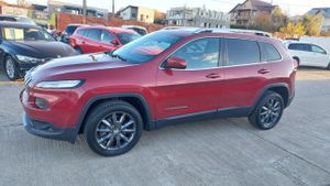 Jeep Cherokee 2.0 Mjet 4x4 AT Limited 2014