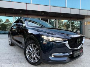 Mazda CX-5 II [2017 - Prezent] SKYACTIV-D 184 SCR AWD Aut. Exclusive-Line 2020