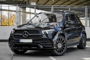 Mercedes-Benz GLE 350 d 4Matic 9G-TRONIC AMG Line 2019