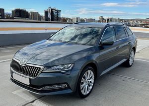 Skoda Superb 2.0 TDI Premium Edition 2021
