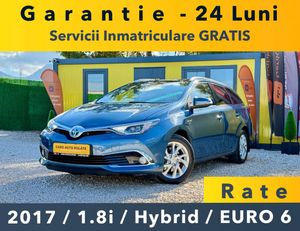 Toyota Auris II [2012 - 2018] 1.8 L VVT-i Hybrid Sol + 2017