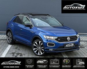 Volkswagen T-ROC 2.0 TDI 4Mot DSG R-Line 2018