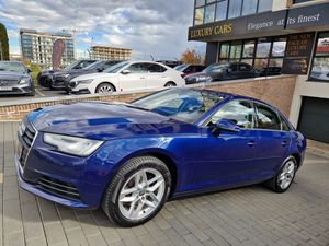 Audi A4 B9 [2015 - Prezent] Avant 1.4 TFSI S tronic 2018