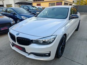 BMW 3 Series 318d GT Aut. Sport Line 2014