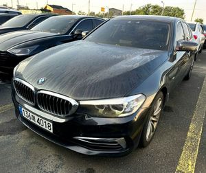 BMW 5 Series G30/G31 [2017 - Prezent] 2018
