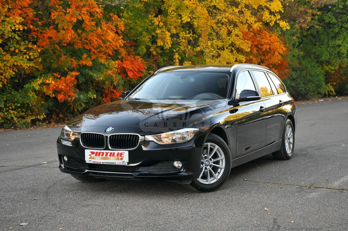 BMW 3 Series F30/F31/F34 [2011 - 2019] 316d Modern Line 2013