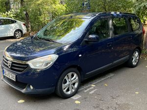 Dacia Lodgy 2013