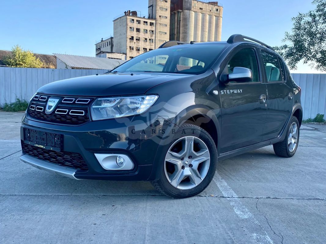 Dacia Sandero II [2012 - 2020] 0.9 TCe Prestige 2017