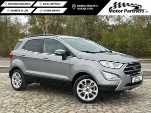 Ford Ecosport 1.0 EcoBoost Titanium 2023