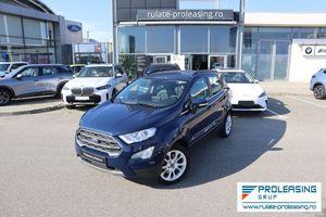 Ford Ecosport 2022