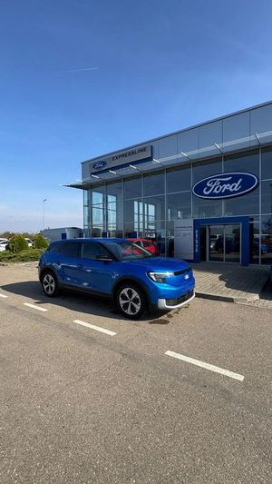 Ford Explorer 2025