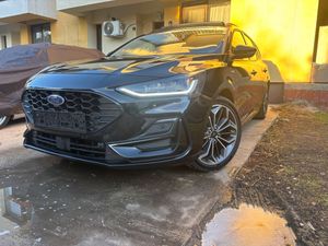 Ford Focus IV [2018 - Prezent] 1.0 EcoBoost 6MT MHEV ST-Line X 2022