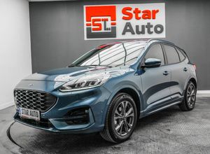 Ford Kuga III [2019 - Prezent] 2.0 EcoBlue A8 AWD ST Line 2021