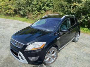 Ford Kuga 2.0 TDCi 4x4 Aut. Individual 2010