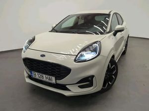 Ford Puma 2020