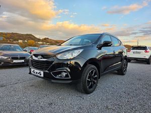 Hyundai ix35 2.0 CRDI 4WD Automatik Style 2013