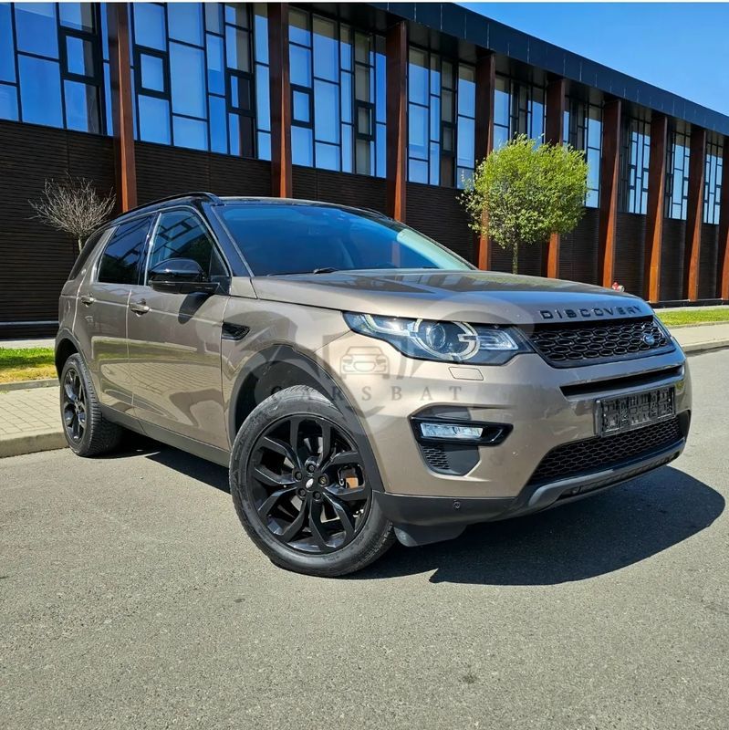 Land Rover Discovery Sport 2.0 l TD4 HSE Luxury Aut. 2016
