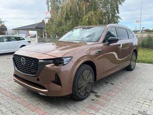 Mazda CX-80 2.5 e-Skyactiv AT8 AWD PHEV Homura 2025
