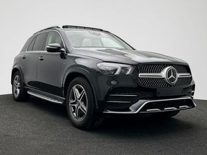 Mercedes-Benz GLE 2021