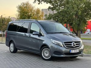 Mercedes-Benz V 250 (BlueTEC) d lang 7G-TRONIC 2018
