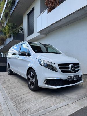 Mercedes-Benz V 300 d Lung Exclusive 2019