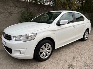 Citroën C-Elysée II [2012 - Prezent] 1.6 BlueHDi BVM Feel 2017