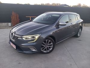 Renault Megane IV [2016 - Prezent] ENERGY dCi 110 EDC GT LINE 2017