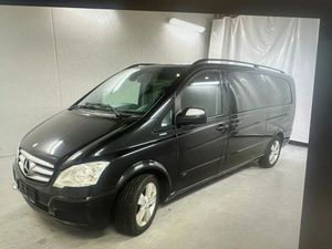 Mercedes-Benz Viano 2.2 CDI DPF lang Automatik Avantgarde 2013