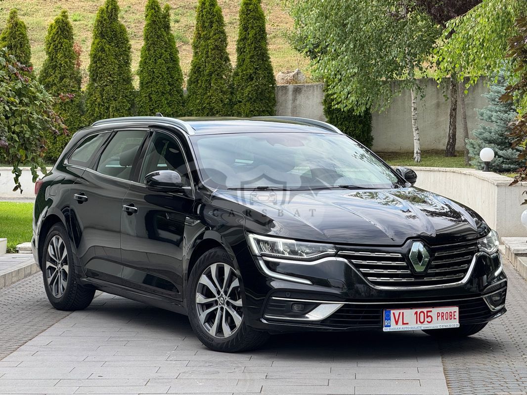 Renault Talisman (SM6) Blue dCi EDC Intens 2021