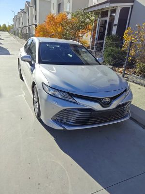 Toyota Camry VIII [2017 - Prezent] 2.5 Hybrid Dynamic 2019