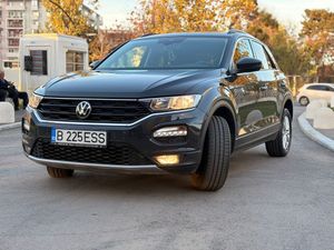 Volkswagen T-ROC 2022