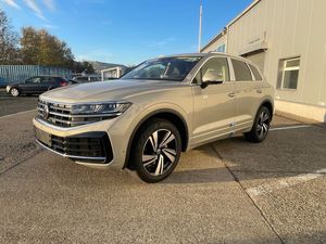 Volkswagen Touareg III [2018 - Prezent] V6 TDI Elegance 2024