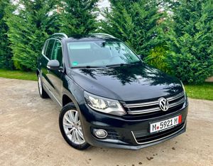Volkswagen Tiguan 1.4 TSI 4Motion Sport & Style 2014