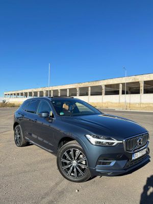 Volvo XC60 II [2017 - Prezent] Recharge T8 Twin Engine eAWD Inscription 2019