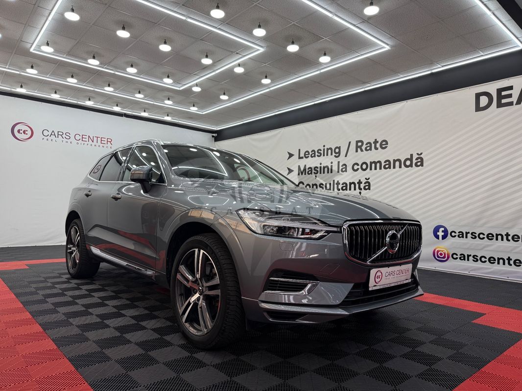 Volvo XC60 2020